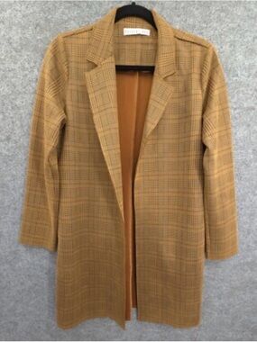 Brand New Potter's Pot Trench Coat